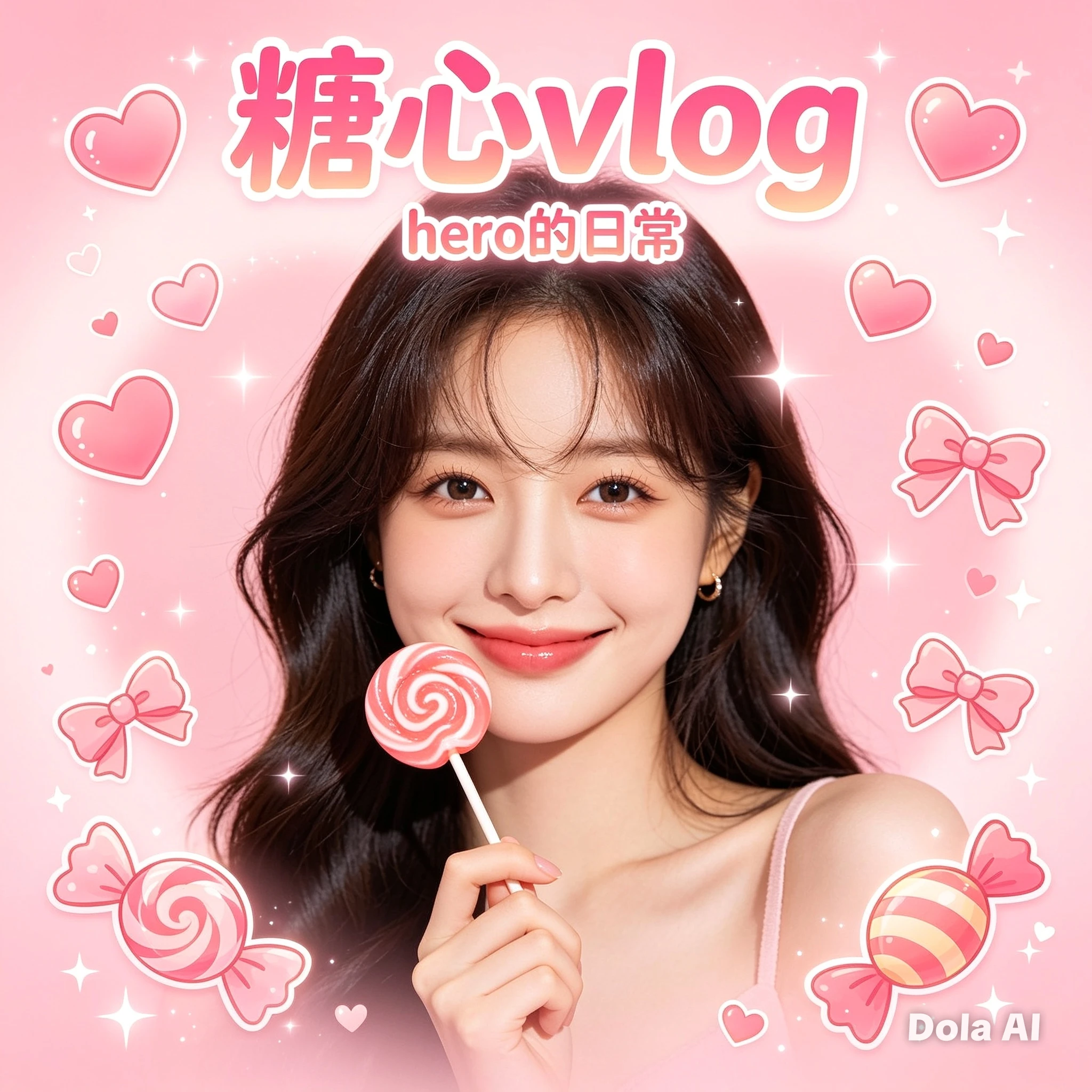 关于糖心Vlog品牌与生活记录